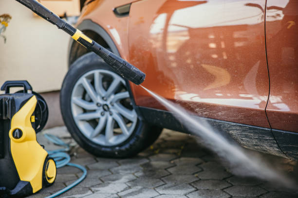 Best Commercial Pressure Washing  in Jenks, OK