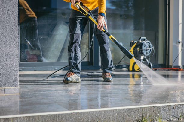 Best Concrete Pressure Washing  in Jenks, OK