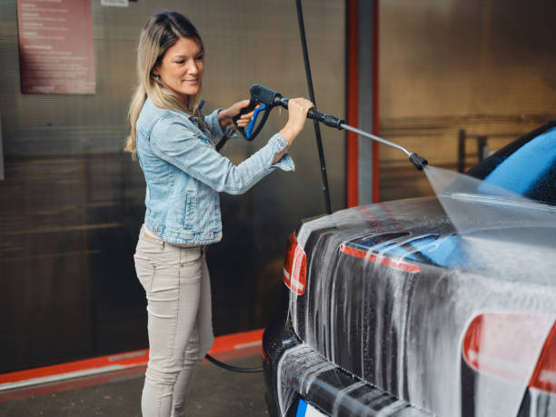 Why Choose Our Certified Pressure Washing Experts for Your Project Needs in Jenks, OK?